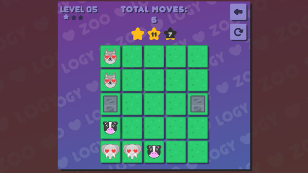 Скриншот 3 из игры Zoolovelogy