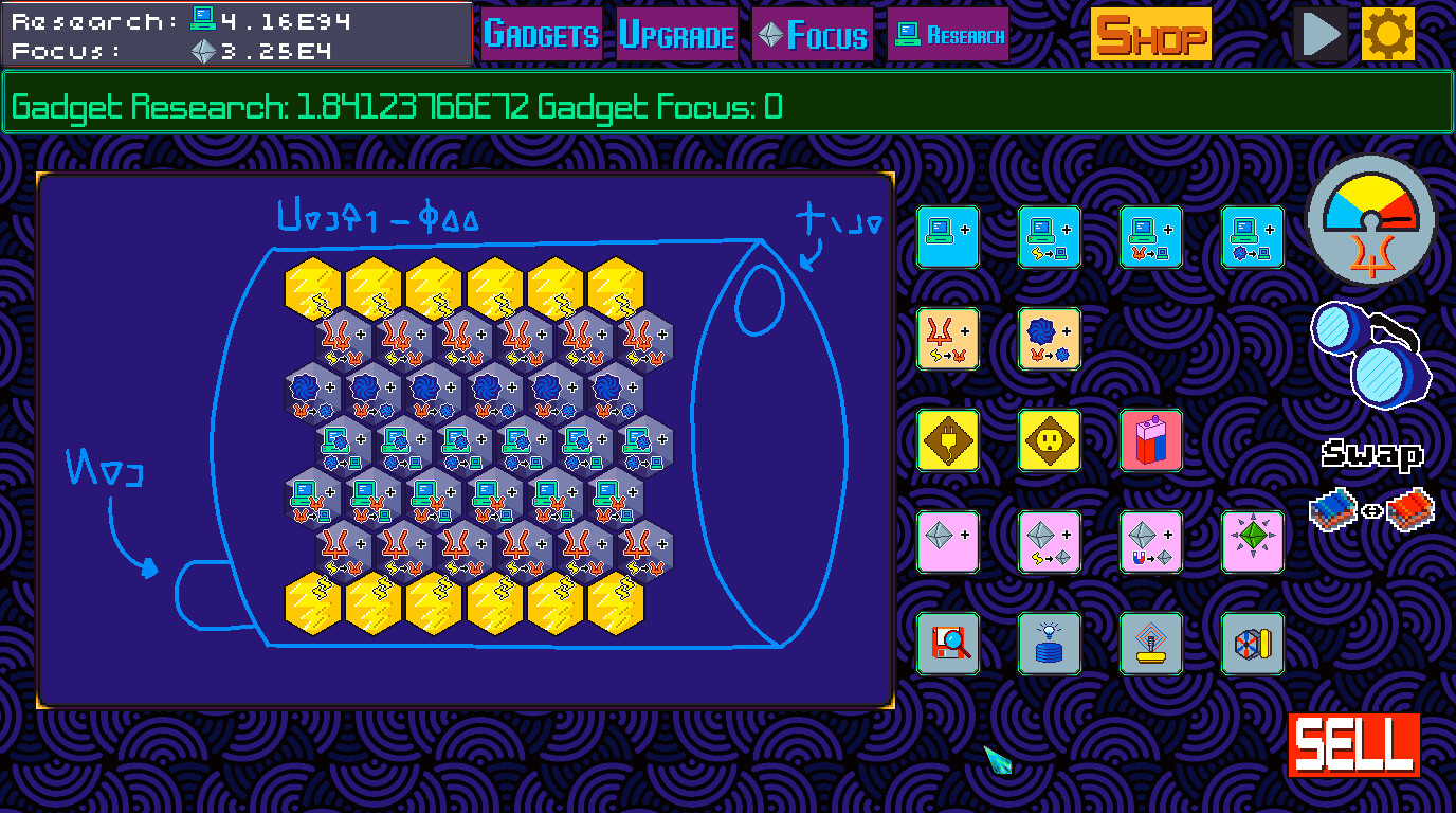 Gimmick's Gadgets Featured Screenshot #1