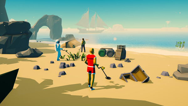 Party Shift screenshot 2