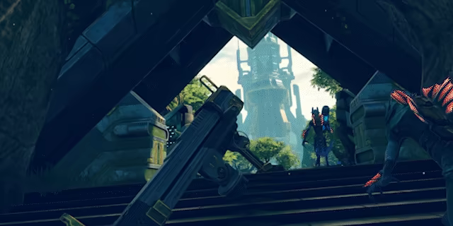 Arken Age video 2