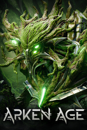 Cover art of Arken Age