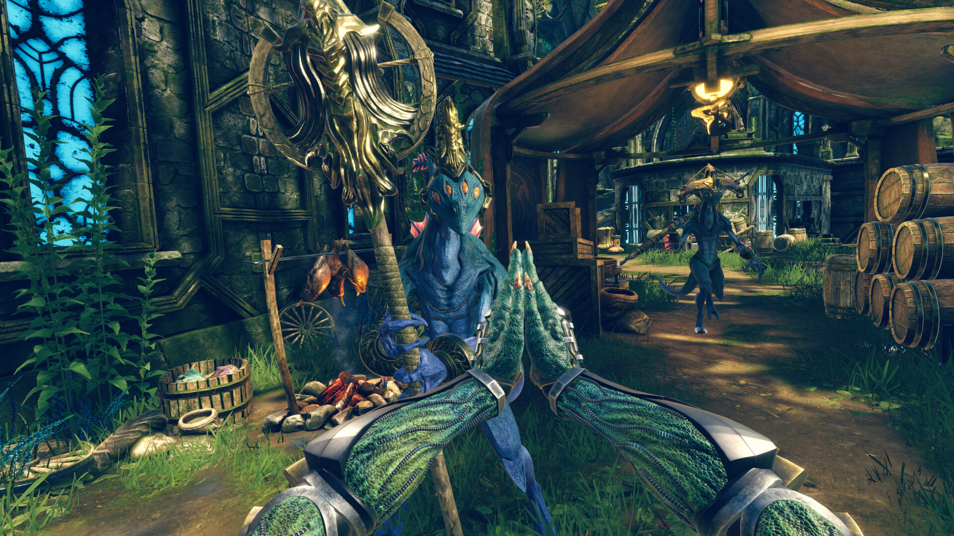 Arken Age screenshot #9