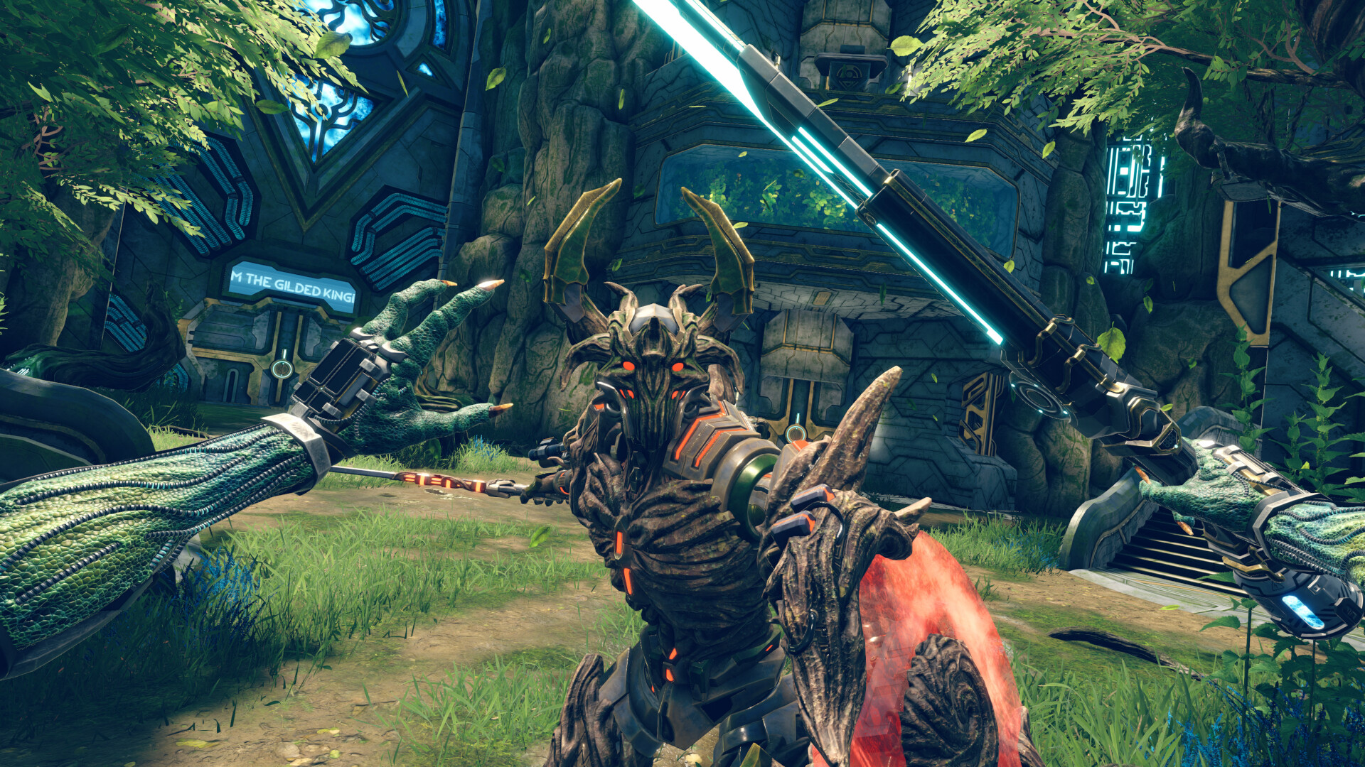 Arken Age screenshot #5