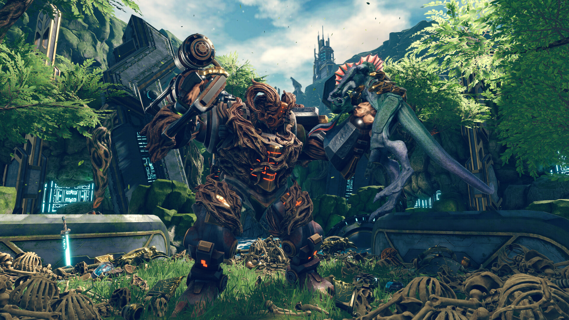 Arken Age screenshot #2