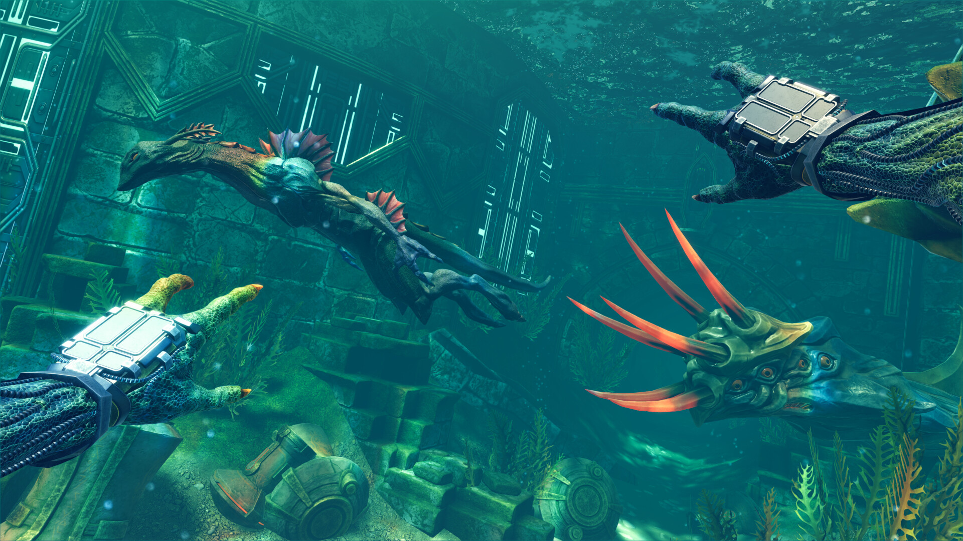 Arken Age screenshot #11