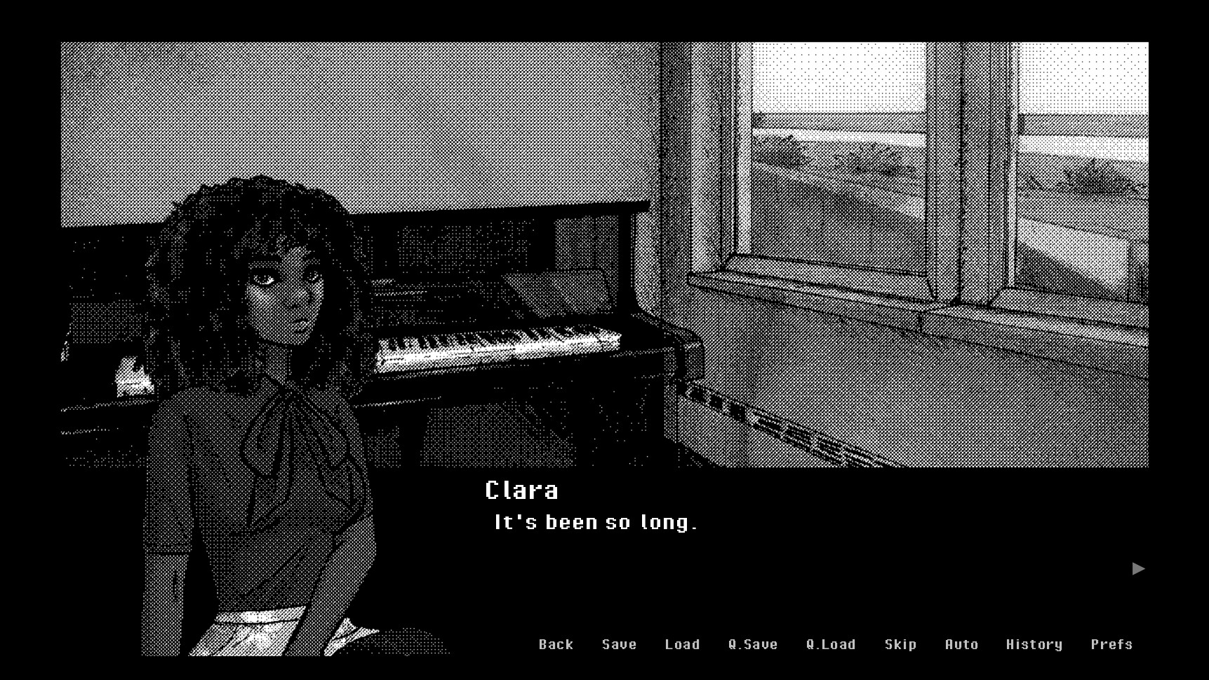 DEVIL'S LIMINAL - Demo screenshot 1