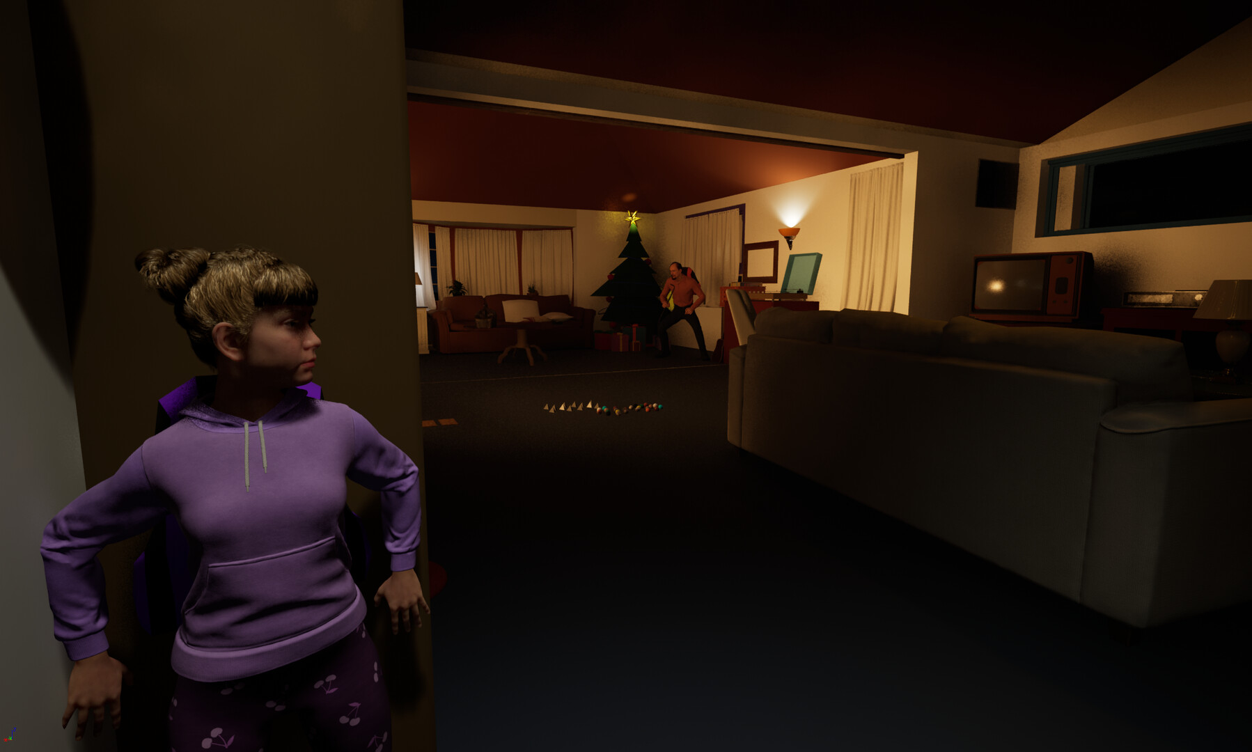 BvB: Burglars vs Brats screenshot #5