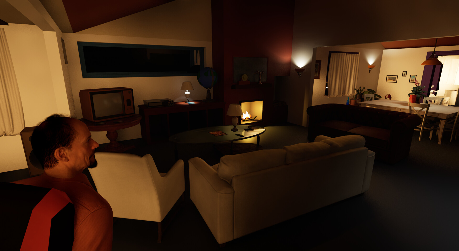 BvB: Burglars vs Brats screenshot #4