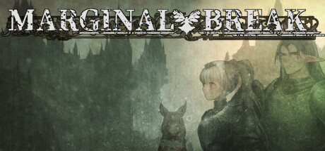 Marginal Break Cover Image