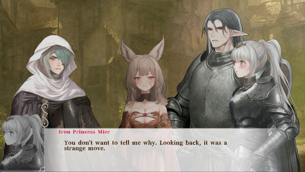 Marginal Break screenshot 2