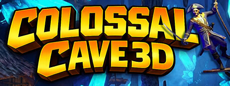 Colossal Cave VR cover art