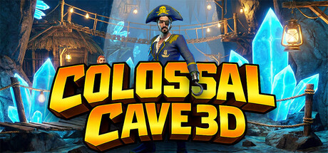 Colossal Cave VR steam charts