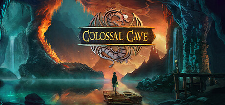 Colossal Cave VR banner image