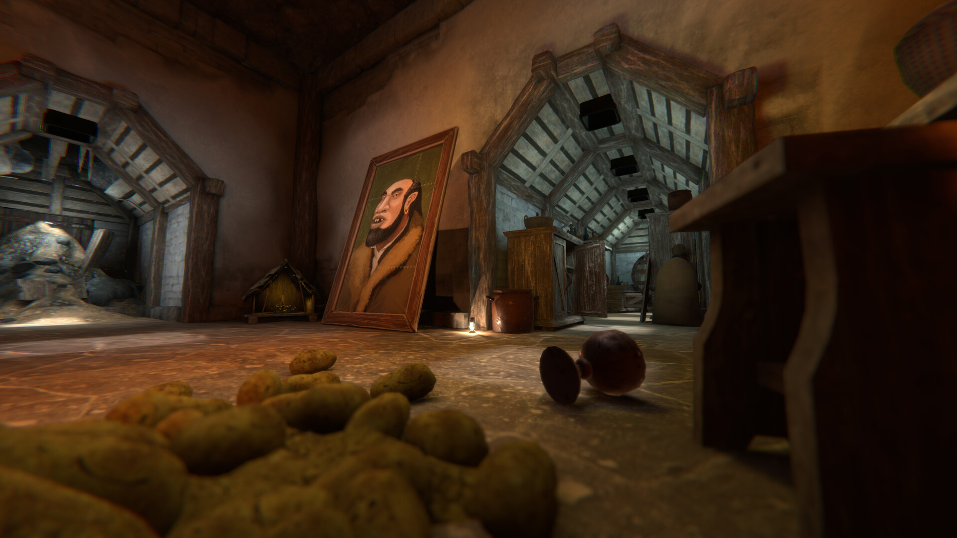 Colossal Cave VR gameplay screenshot 5