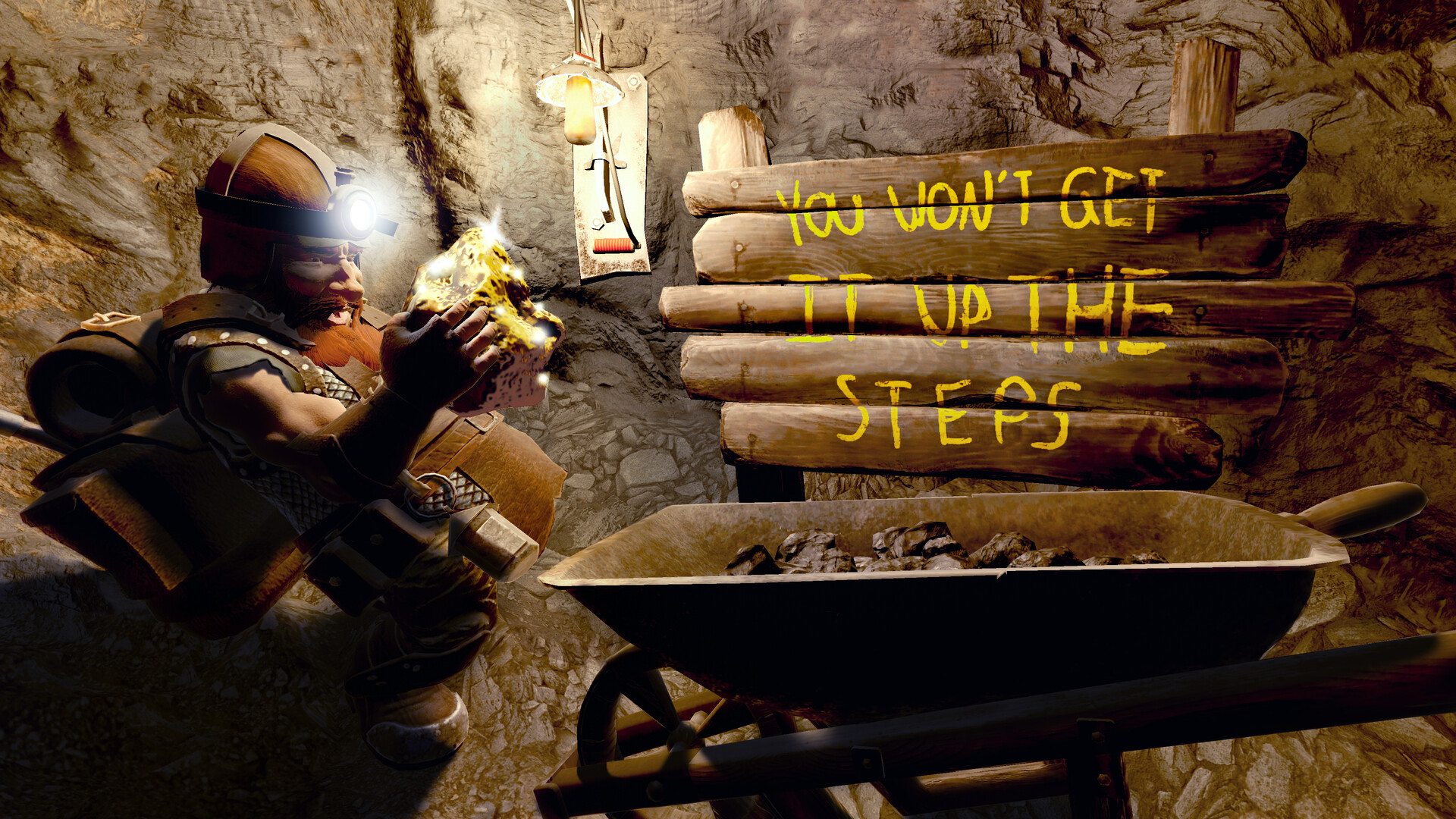 Colossal Cave VR gameplay screenshot 6