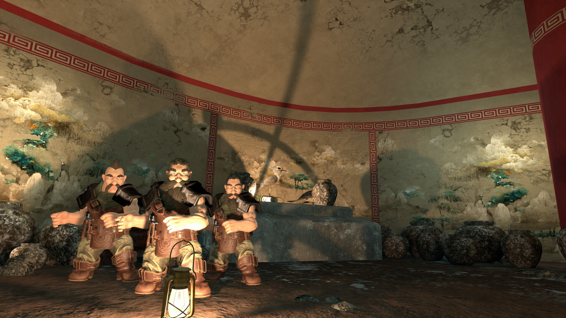 Colossal Cave VR gameplay screenshot 8