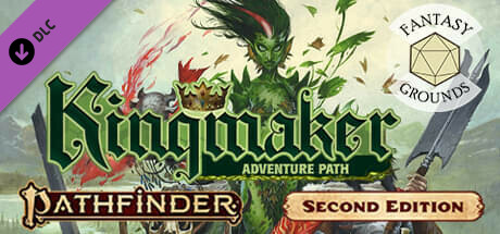 Fantasy Grounds - Pathfinder 2 RPG - Pathfinder Kingmaker Adventure Path Header Image
