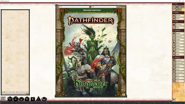 Fantasy Grounds - Pathfinder 2 RPG - Pathfinder Kingmaker Adventure Path