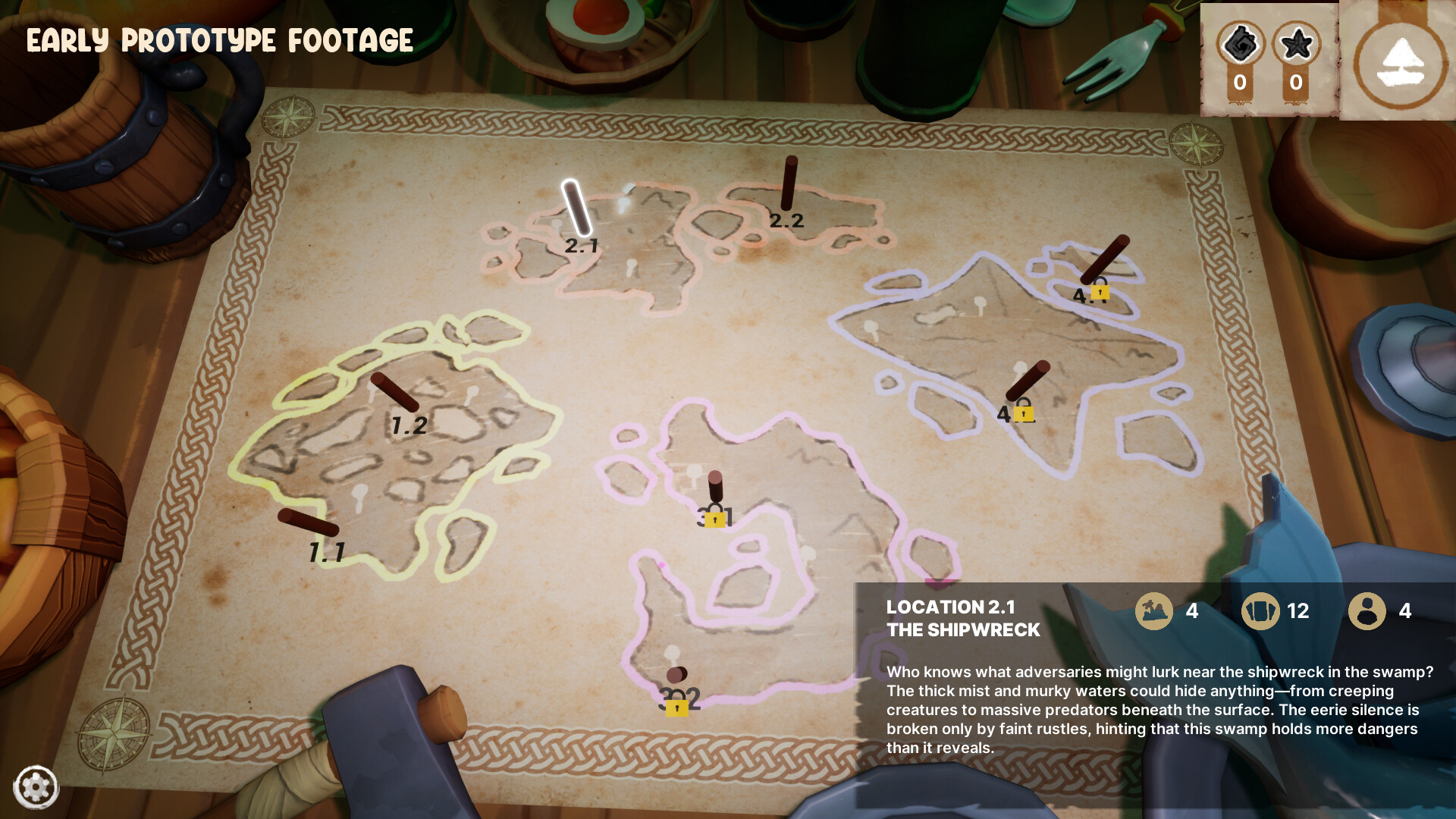 Homeward screenshot #3