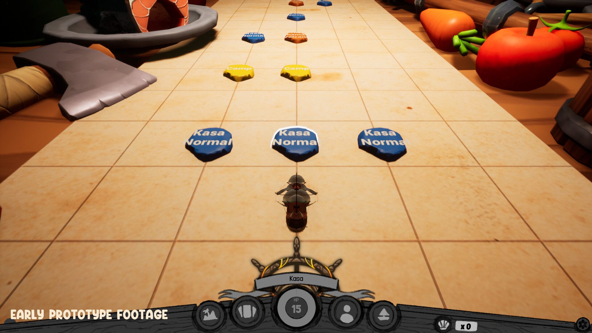 Homeward screenshot #2