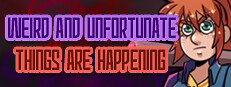 Weird and Unfortunate Things Are Happening cover