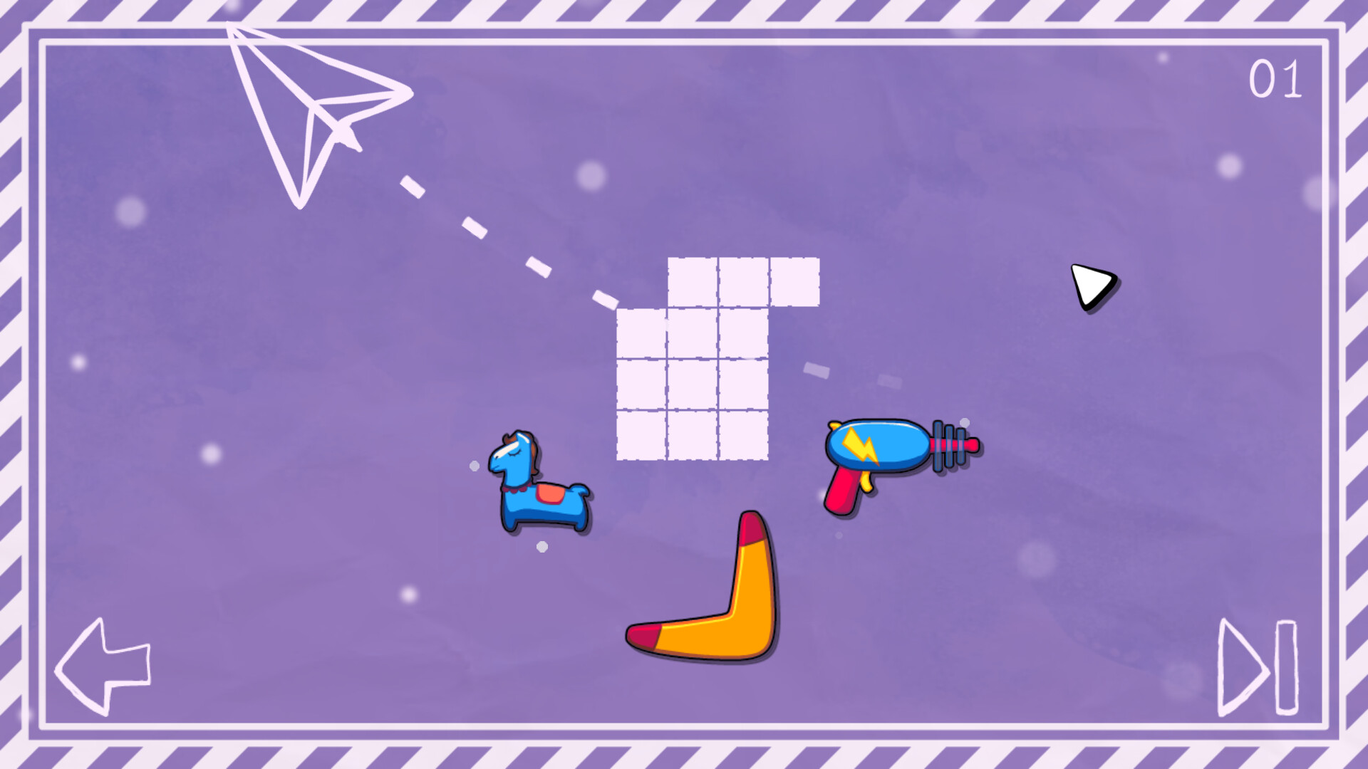 ToyBox Puzzle Featured Screenshot #1