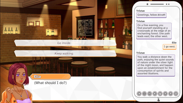 Screenshot z Under Maintenance