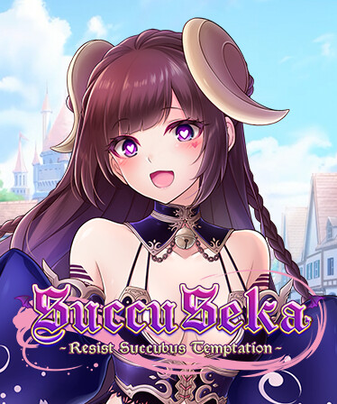 SuccuSeka: Resist Succubus Temptation