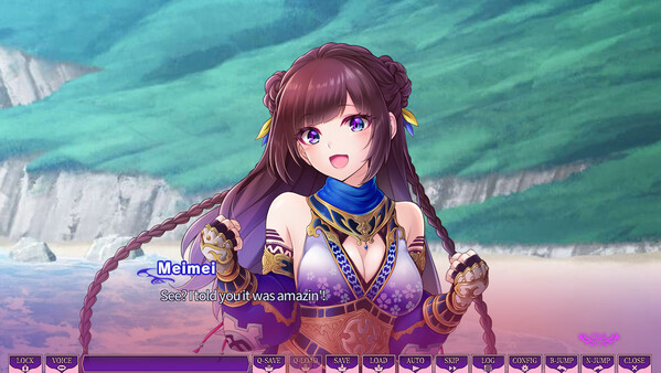 SuccuSeka: Resist Succubus Temptation