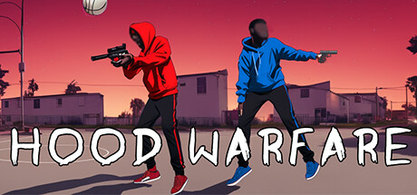 Hood Warfare banner