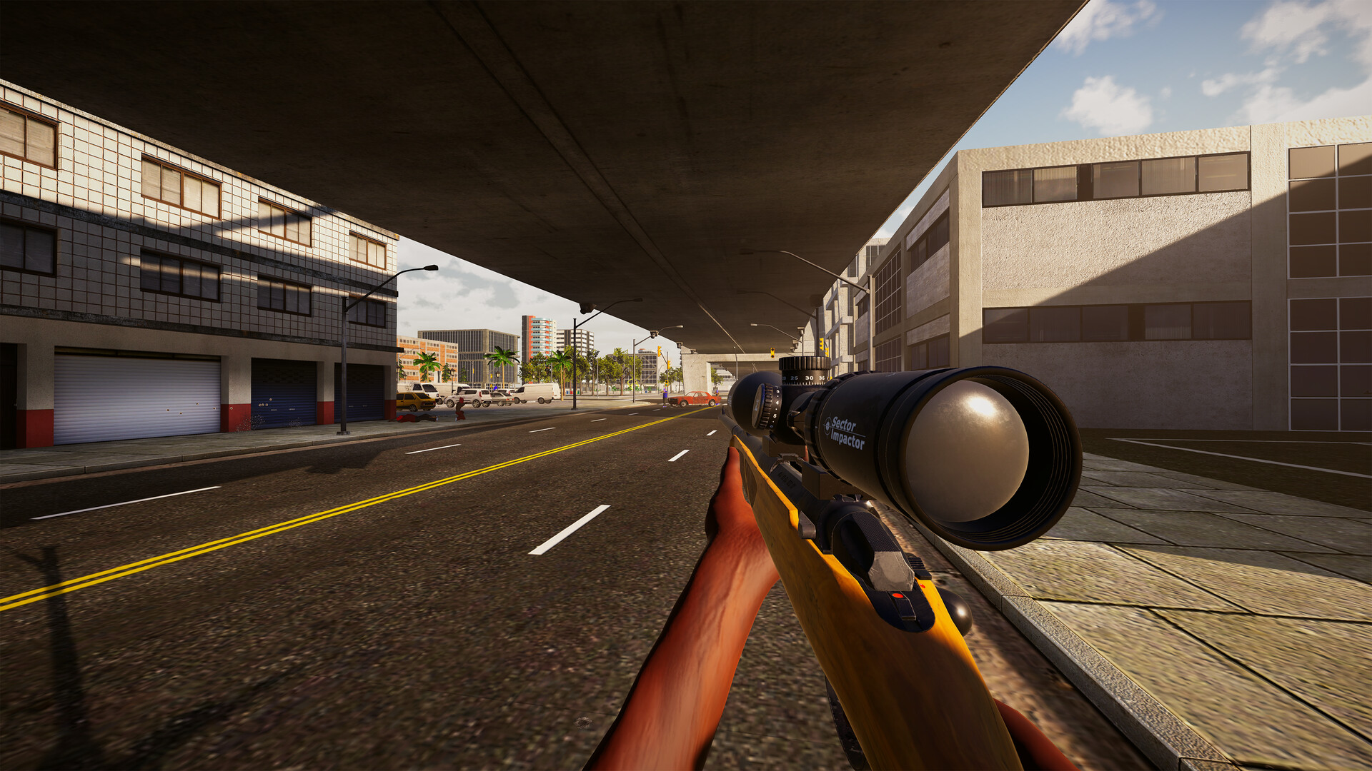 Hood Warfare screenshot 21