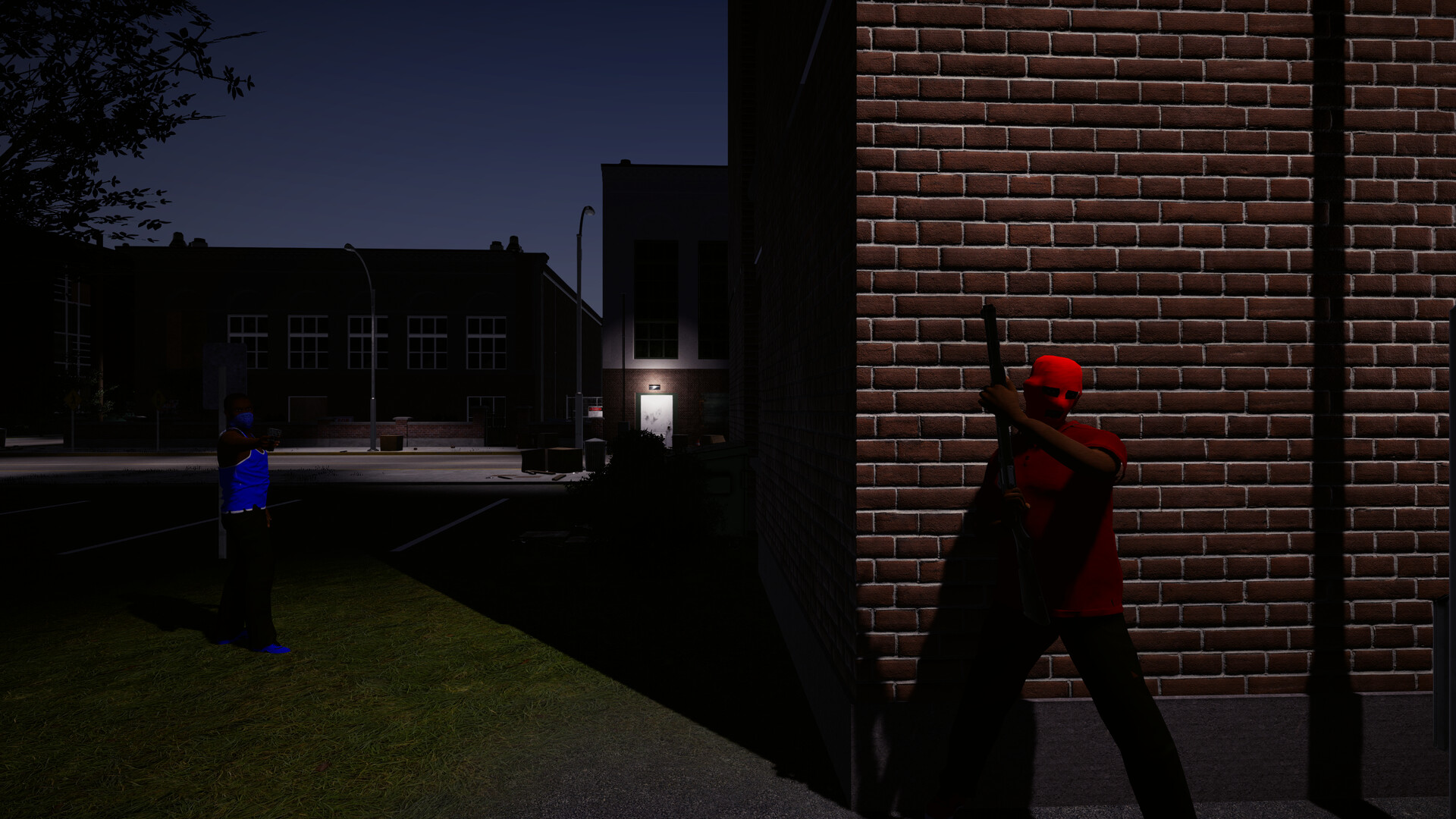 Hood Warfare screenshot 12