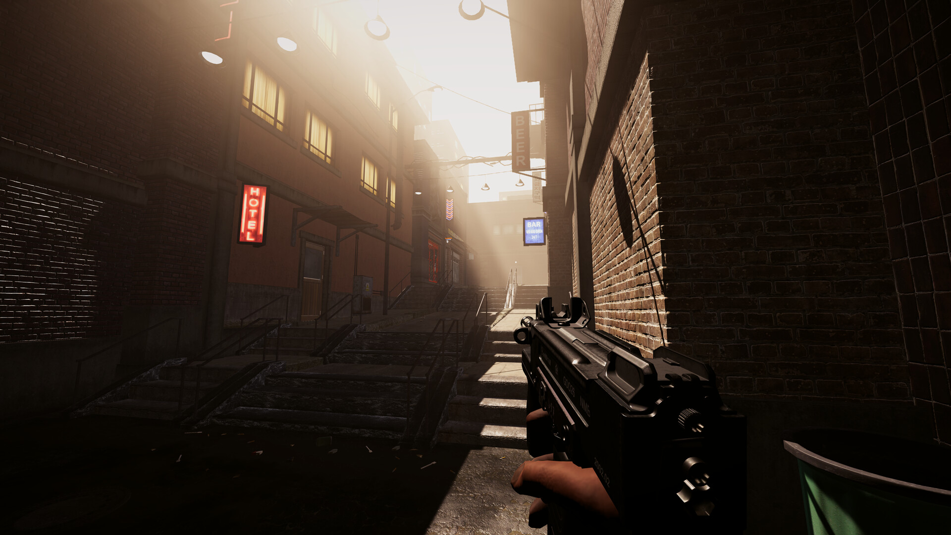 Hood Warfare screenshot 8