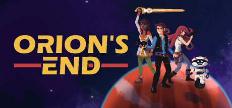 Orion's End Playtest cover art