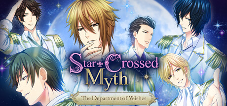 Star-Crossed Myth - The Department of Wishes - steam charts