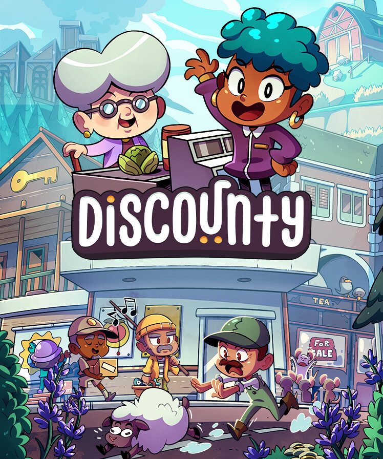 Discounty