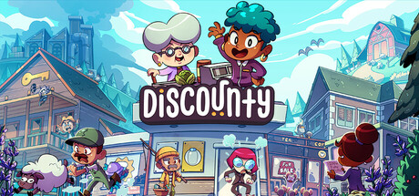Cover of Discounty v1.0.2b