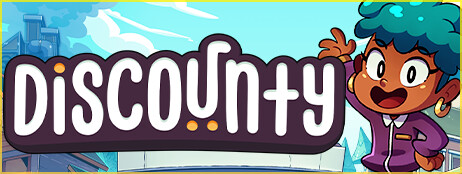 Discounty cover art