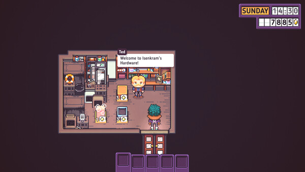 Screenshot z Discounty