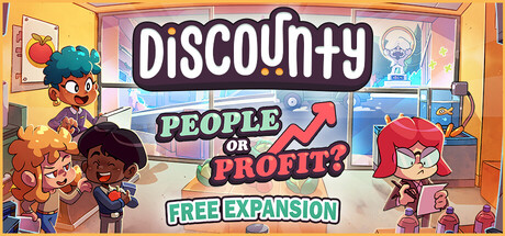 Discounty Steam Gift купить на Lootik