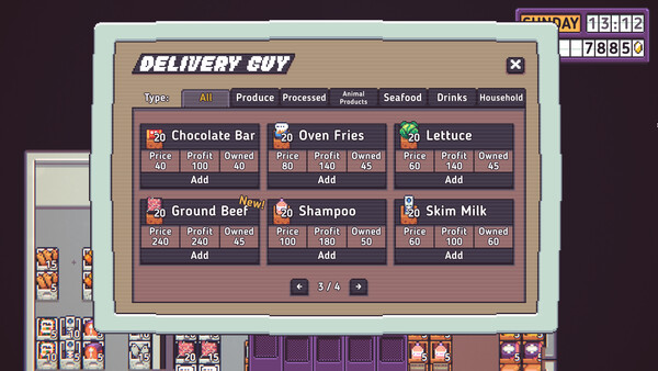 Screenshot z Discounty