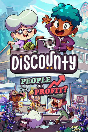 Cover art of Discounty
