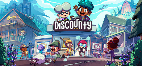 Discounty Cover Image