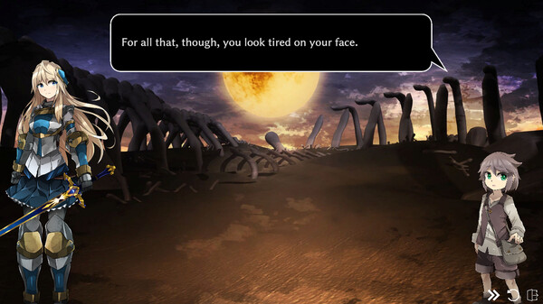 Dungeon in Grid Puzzles screenshot 5