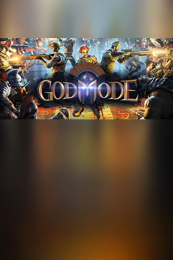 Cover art of God Mode