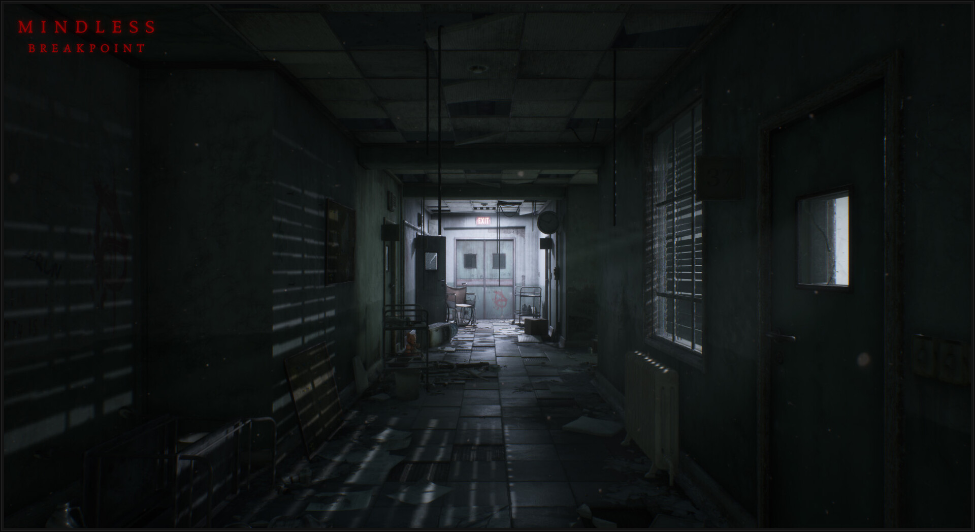Mindless Breakpoint Featured Screenshot #1