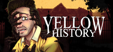 Yellow History banner