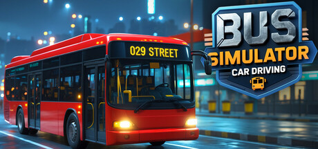 Bus Simulator: Car Driving cover art