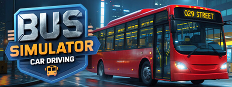 Bus Simulator: Car Driving cover art