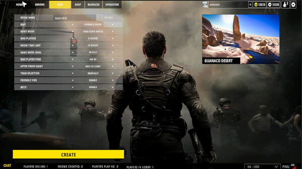 Master Heroes screenshot 2